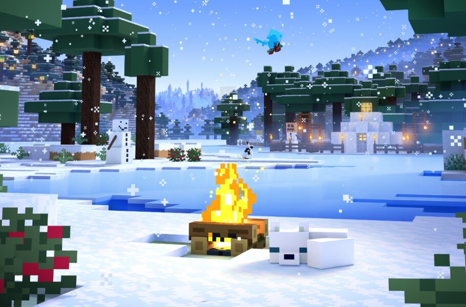 آموزش ماینکرافت برای مبتدی ها