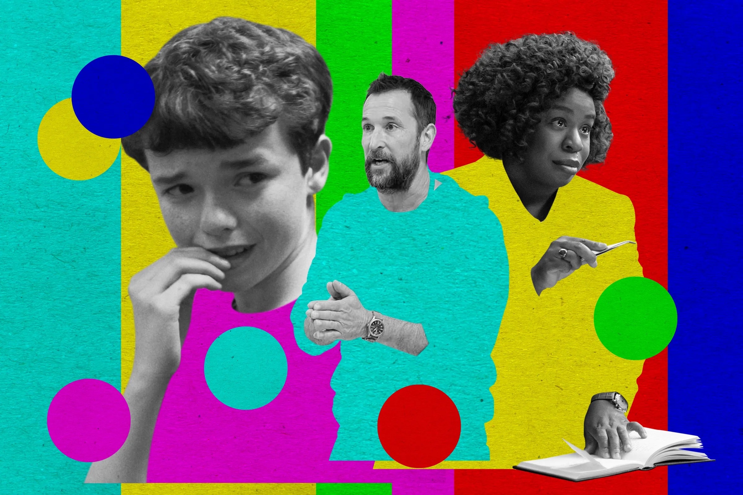 معرفی بهترین سریال های سال ۲۰۲۵