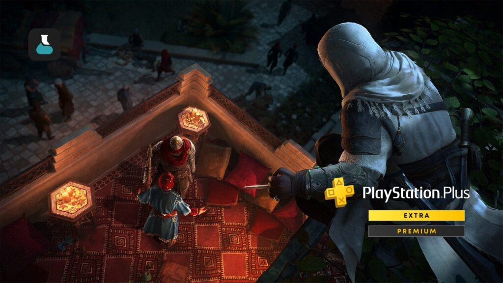 پلی استیشن پلاس