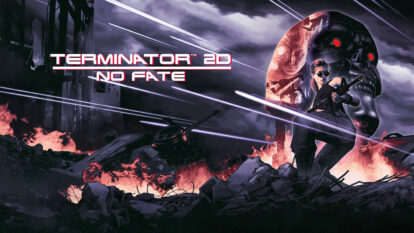 بررسی بازی Terminator 2D: NO FATE
