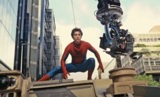 پایان فیلمبرداری فیلم Spider-Man: Brand New Day اعلام شد
