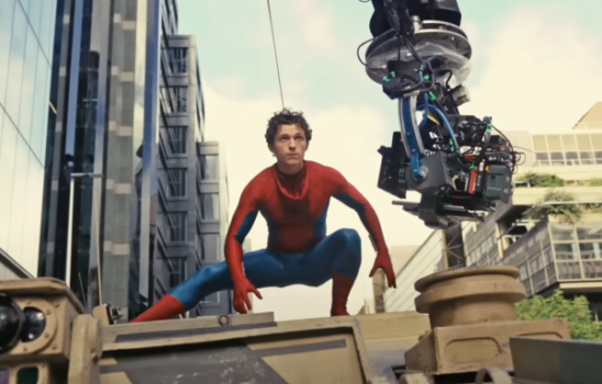 پایان فیلمبرداری فیلم Spider-Man: Brand New Day اعلام شد