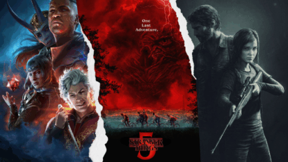 اگر سریال Stranger Things را دوست دارید، این بازی‌ها را از دست ندهید