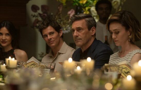 Your Friends & Neighbors