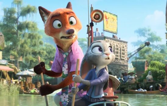 Zootopia