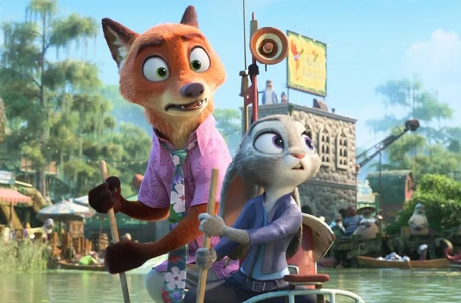 Zootopia