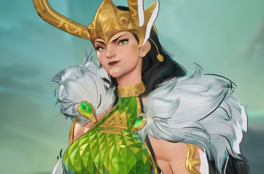 فن‌های Marvel Rivals از ترس جا ماندن از خرید اسکین جدید Lady Loki خسته شده‌اند