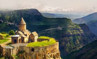 بهترین زمان برای سفر به ارمنستان و خرید بلیط تهران ایروان