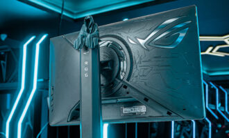 معرفی رسمی سریع‌ترین مانیتور Esports جهان در گیم‌سنتر هگزا