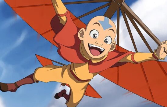 Legend of Aang