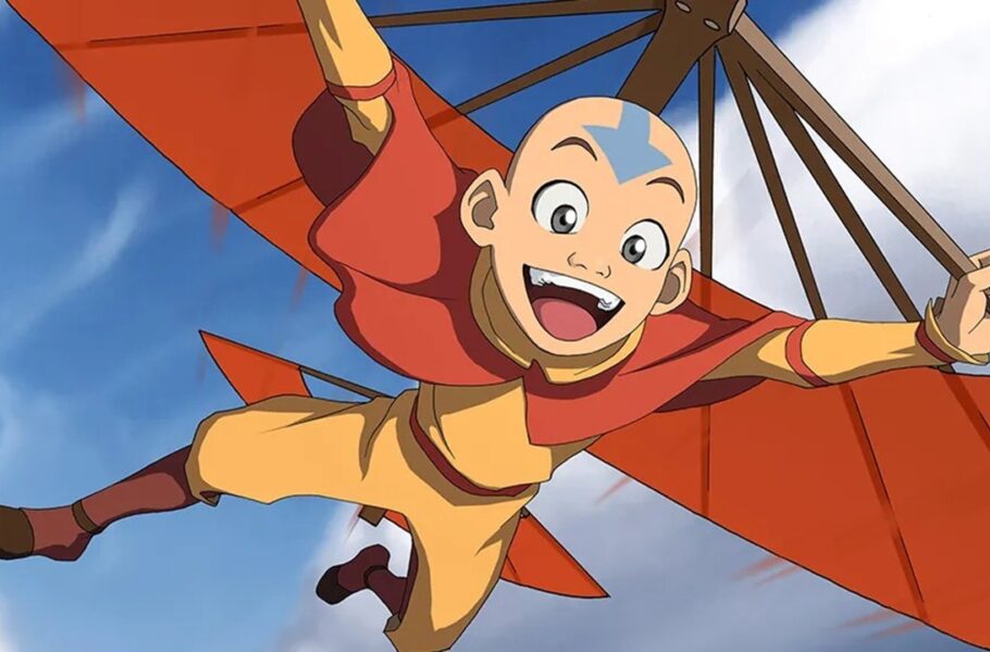 Legend of Aang