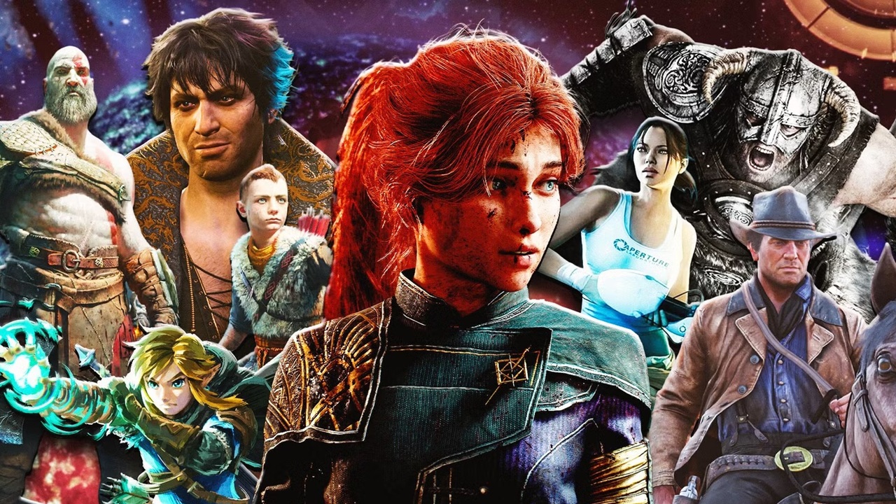 سال ۲۰۲۵ سومین سال برتر بازی‌ها از ۲۰۱۱ تاکنون بوده است