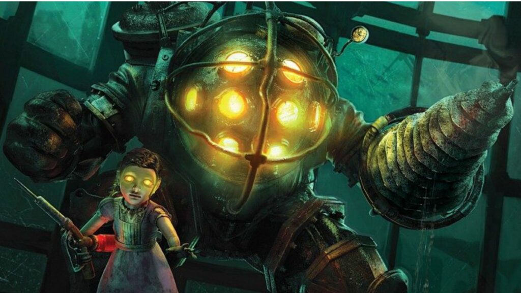 اطلاعات لو رفته جدید از بازی Bioshock 4