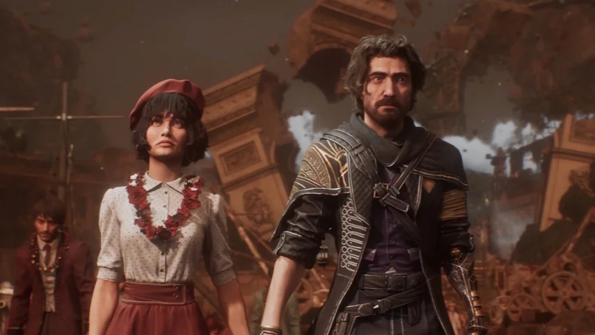 رییس جمهور فرانسه از بازی اکسپدیشن ۳۳ تقدیر کرد