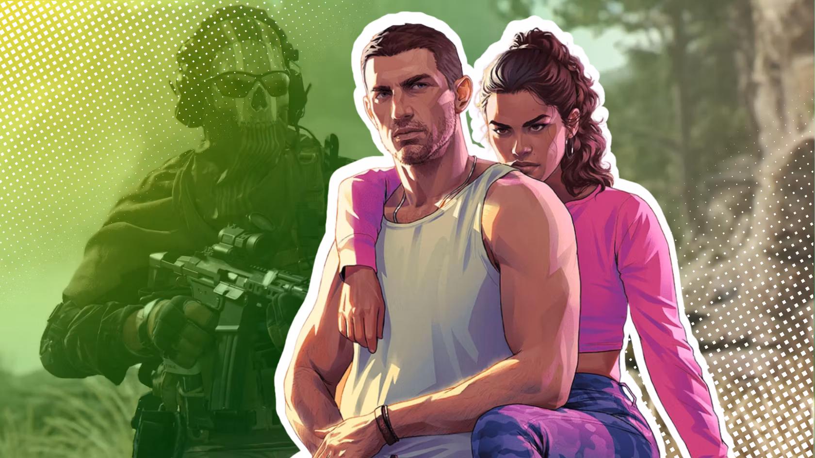 با وجود بخش آنلاین GTA 6 بازی Warzone به چالش کشیده خواهد شد