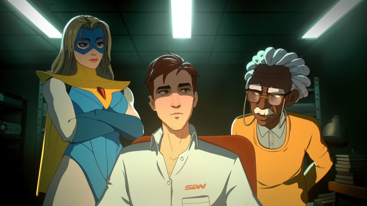 استودیوی AdHoc درباره آینده بازی Dispatch با فصل دوم توضیح داد