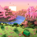 ساخت خانه در ماینکرافت