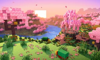 ساخت خانه در ماینکرافت