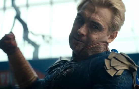 فصل پنجم سریال The Boys