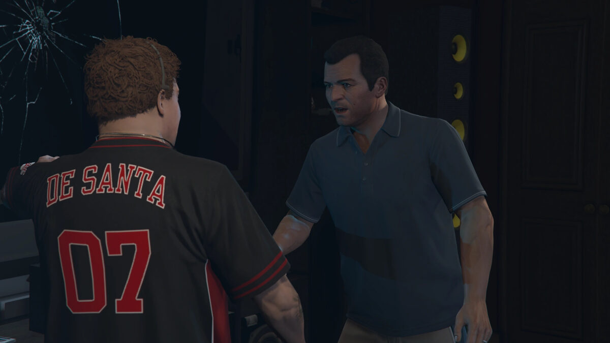 احتمال حضور یکی از شخصیت‌های جی تی ای ۵ در GTA 6 وجود دارد