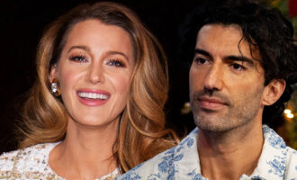 بلیک لایولی جاستین بالدونی