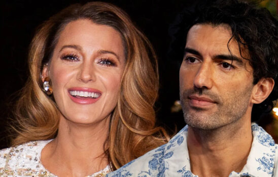 بلیک لایولی جاستین بالدونی