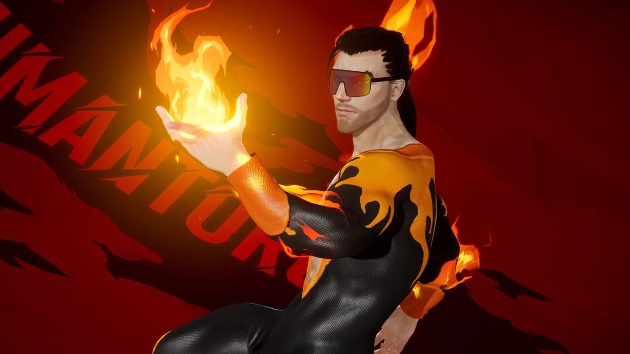 طرفدار بازی Marvel Rivals برخی از اعضای تیم Dispatch را به بازی اضافه کرد