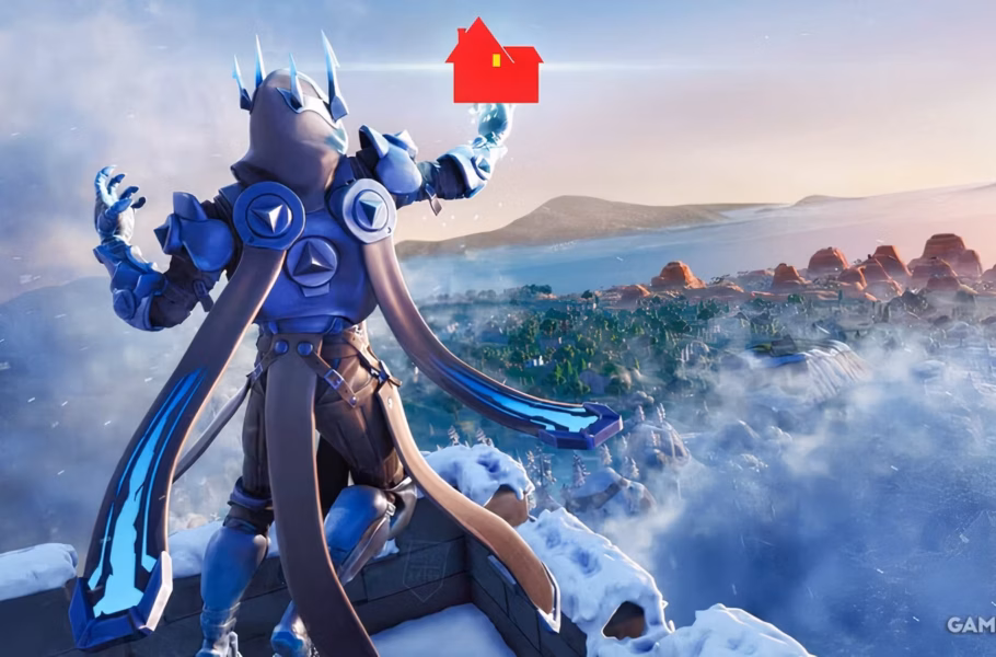 بازیگرهای فیلم تنها در خانه به فورتنایت می‌آیند