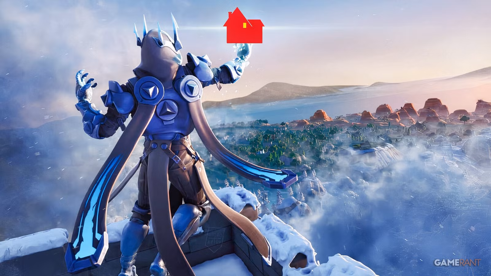 بازیگرهای فیلم تنها در خانه به فورتنایت می‌آیند