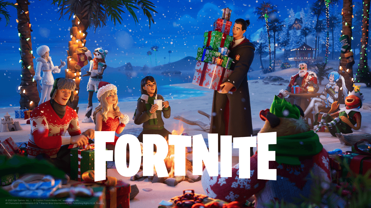 اسکین Kim Kardashian در فصل هفتم Fortnite رکورد شکست