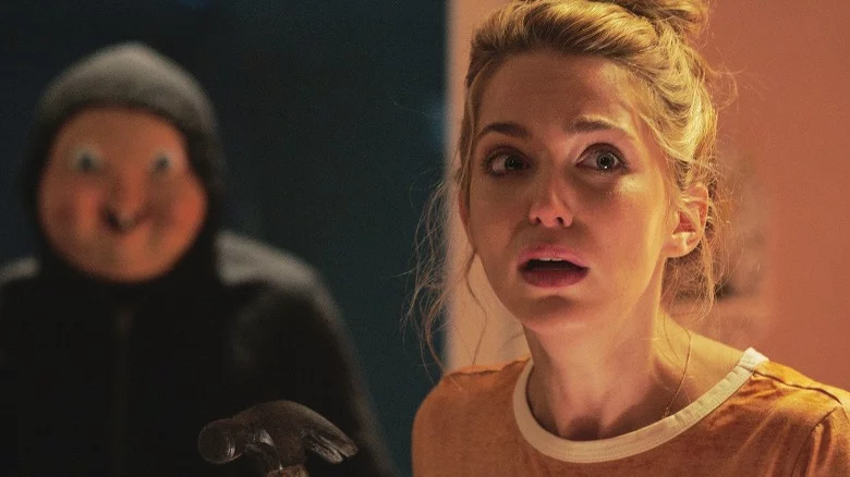 فیلم کمدی ترسناک