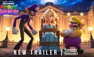 تریلر رسمی انیمیشن The Super Mario Galaxy Movie منتشر شد