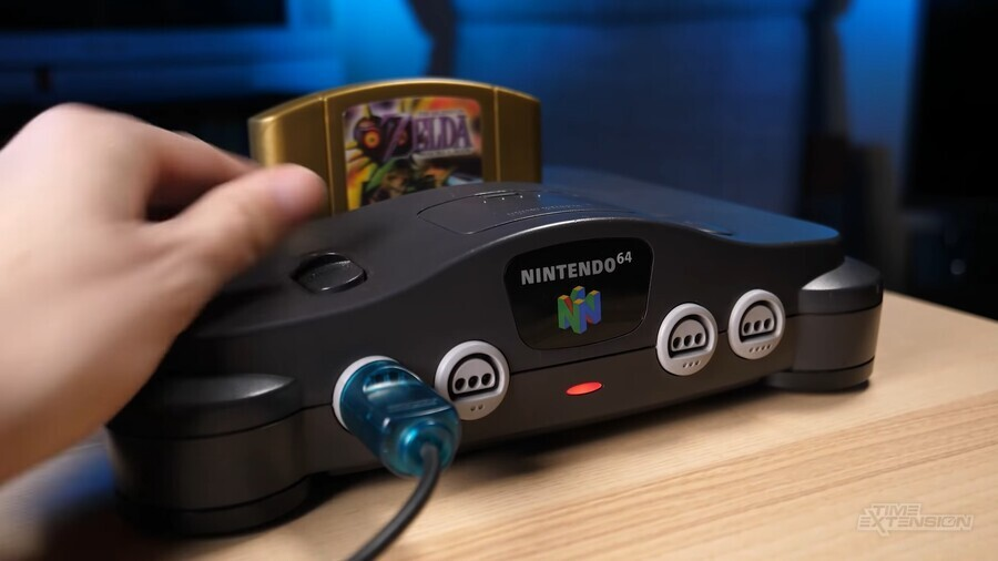 کنسول Nintendo 64