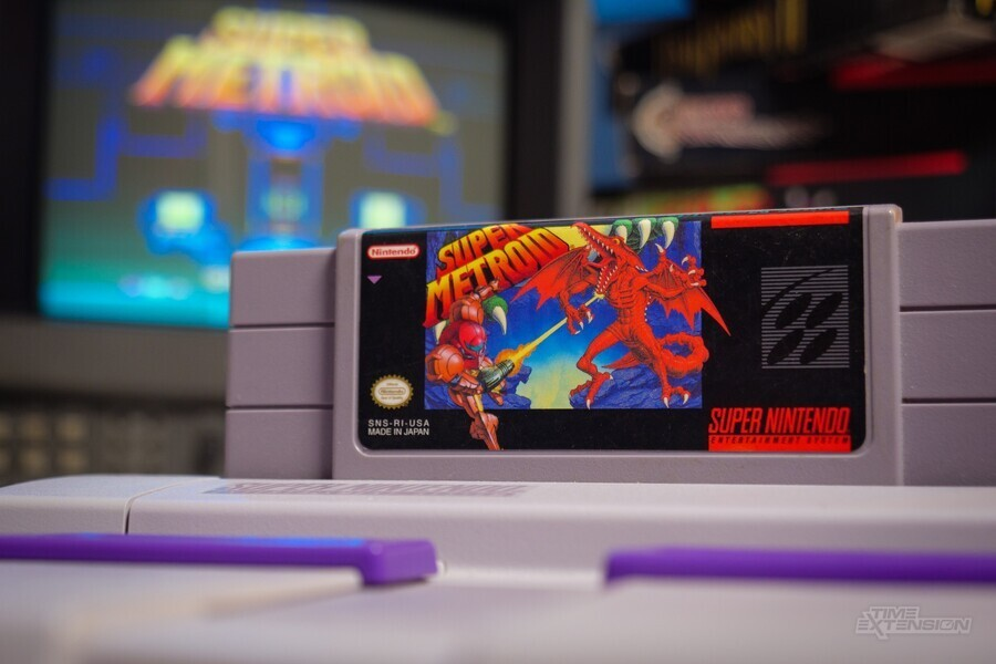 کنسول Super Nintendo / Super Famicom