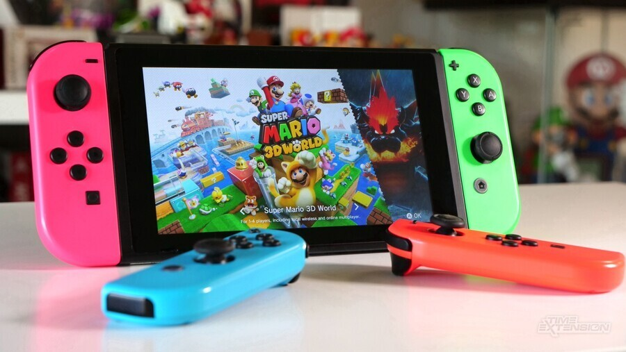 کنسول Nintendo Switch