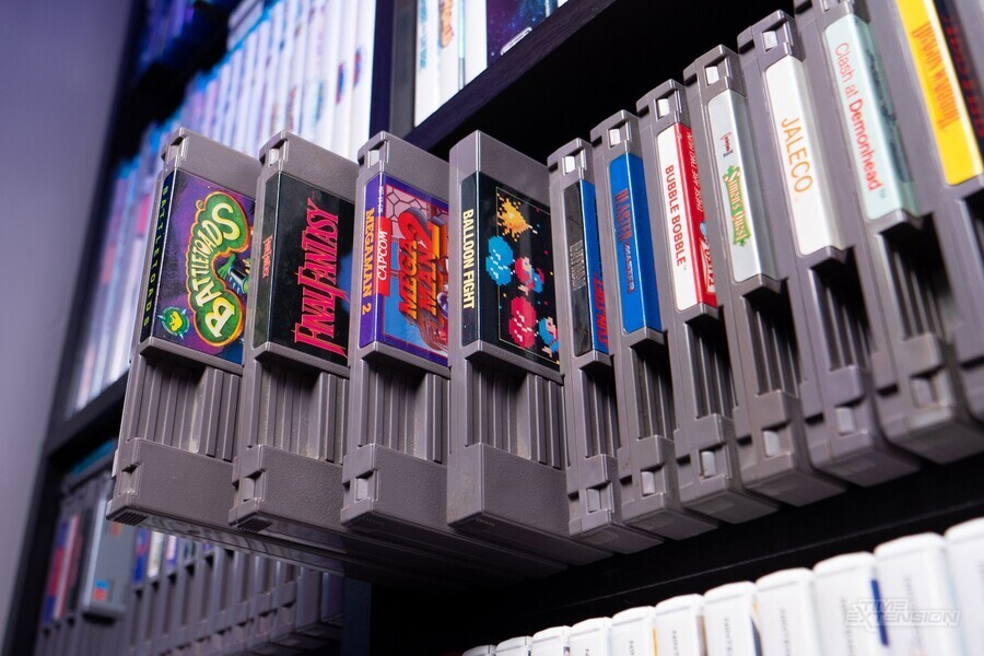 بازیهای کنسول Nintendo Entertainment System