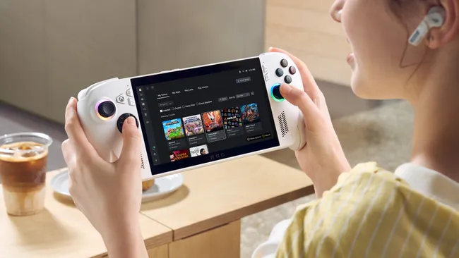 معرفی و بررسی ROG Xbox Ally X | اولین کنسول دستی ایکس باکس