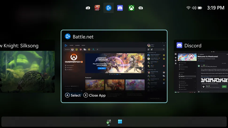 معرفی و بررسی ROG Xbox Ally X | اولین کنسول دستی ایکس باکس