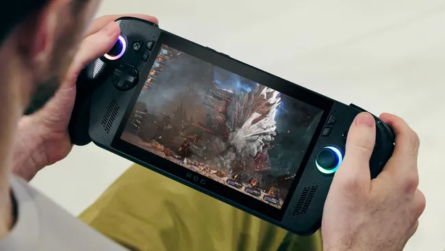 معرفی و بررسی ROG Xbox Ally X | اولین کنسول دستی ایکس باکس