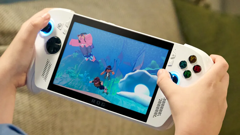 معرفی و بررسی ROG Xbox Ally X | اولین کنسول دستی ایکس باکس