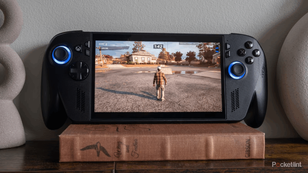 معرفی و بررسی ROG Xbox Ally X | اولین کنسول دستی ایکس باکس