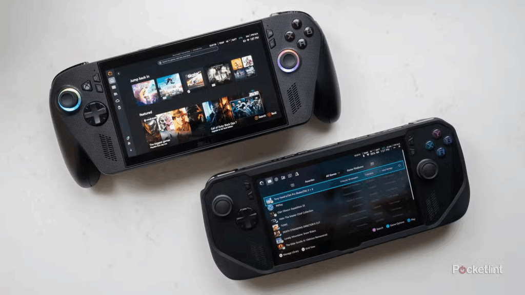 معرفی و بررسی ROG Xbox Ally X | اولین کنسول دستی ایکس باکس