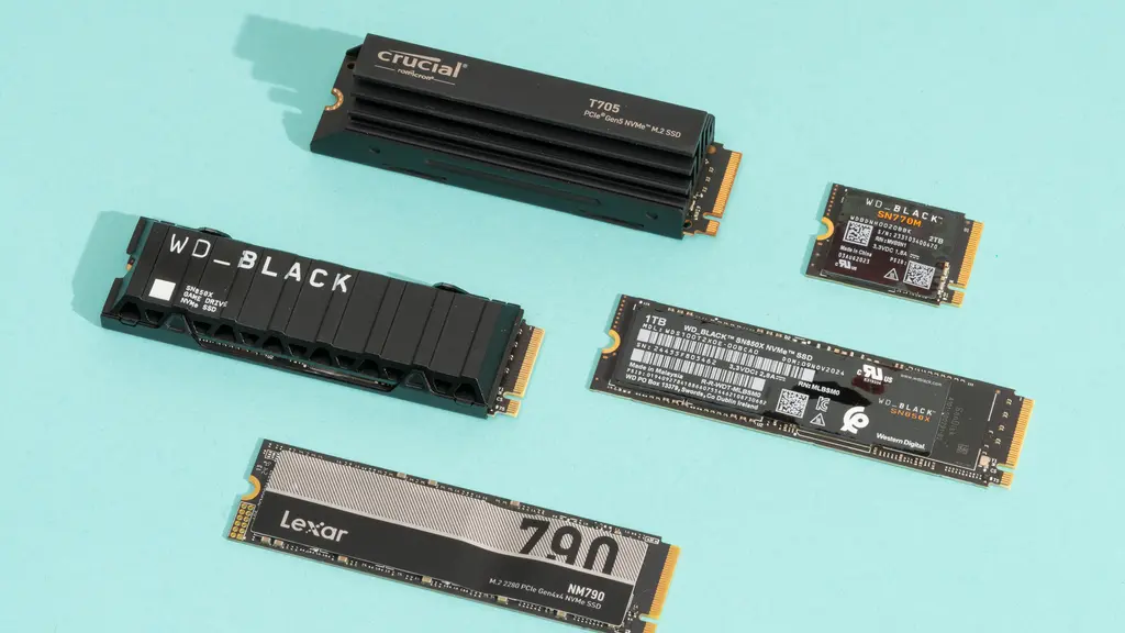 SSD NVMe