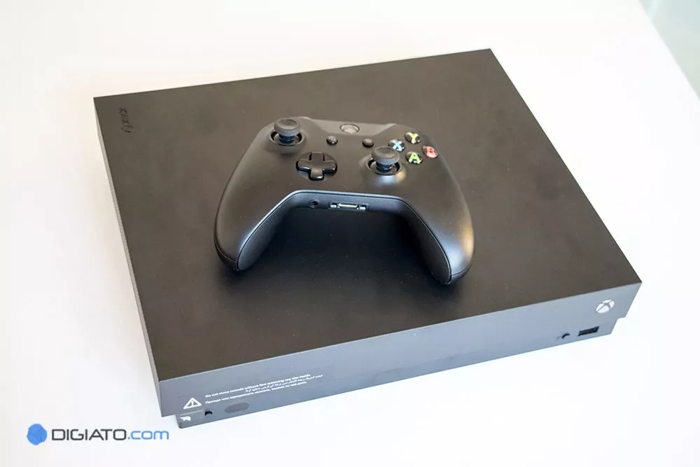 Xbox One X