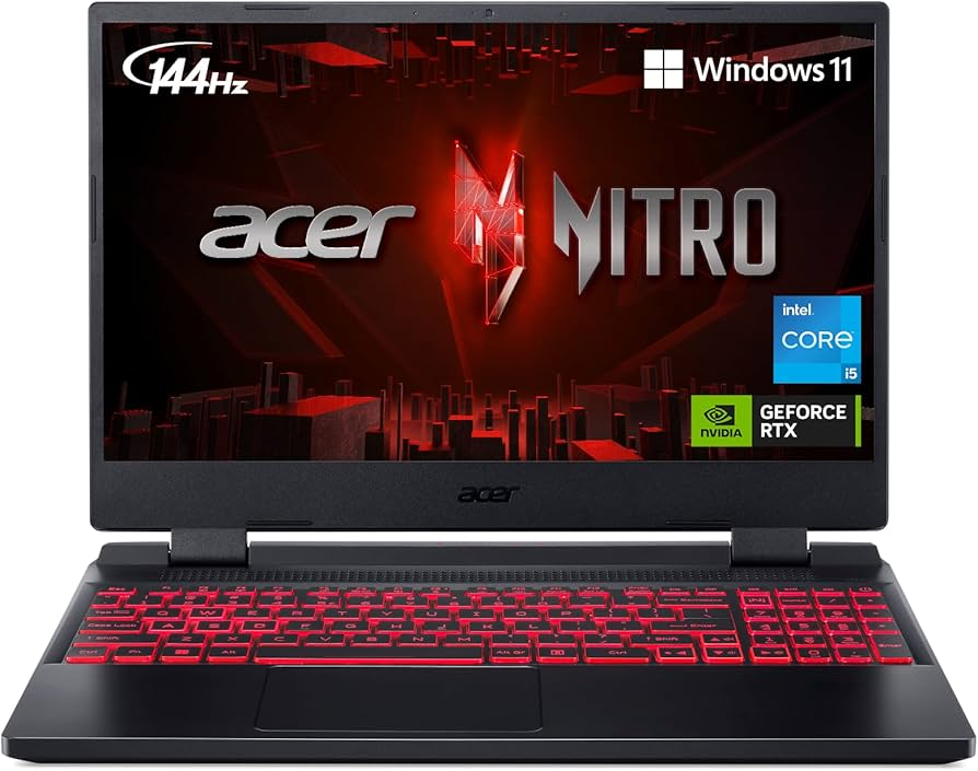 Acer Nitro Series