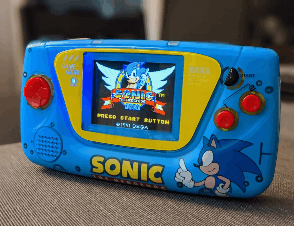 گیم گیر از نگاه تاریخ؛ واقعیتها و نکات جذاب یک کنسول فراموش شده