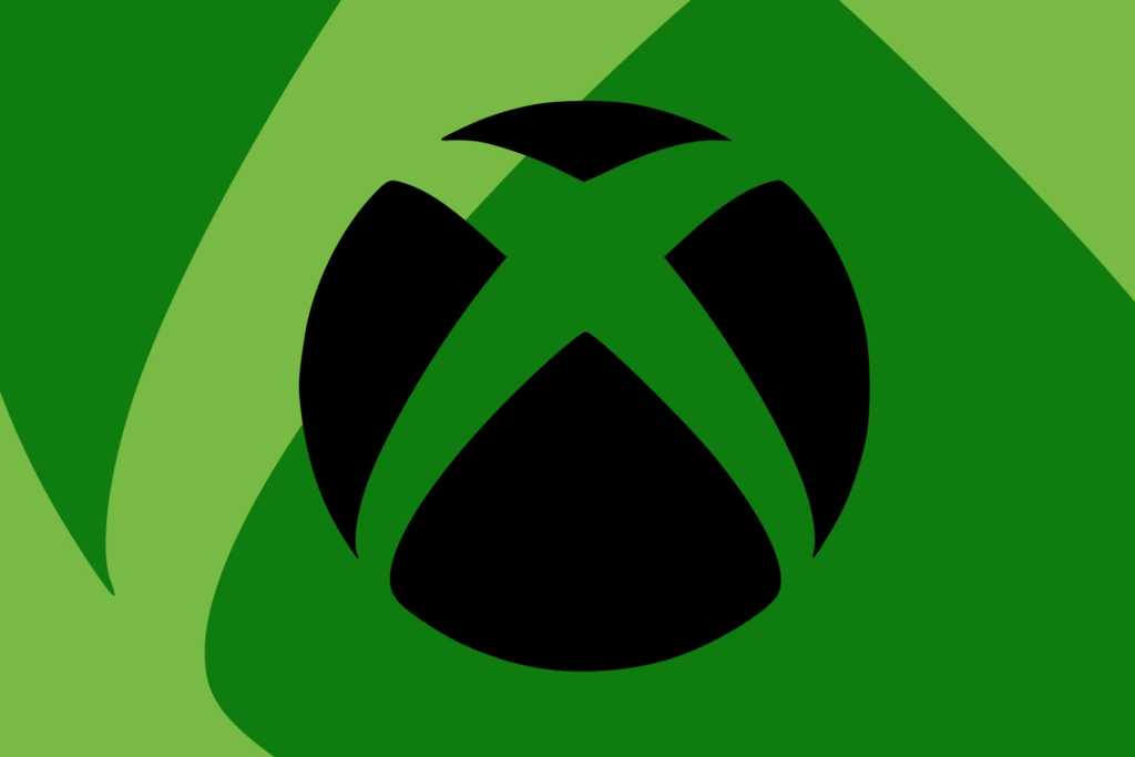 لوگو ایکس باکس