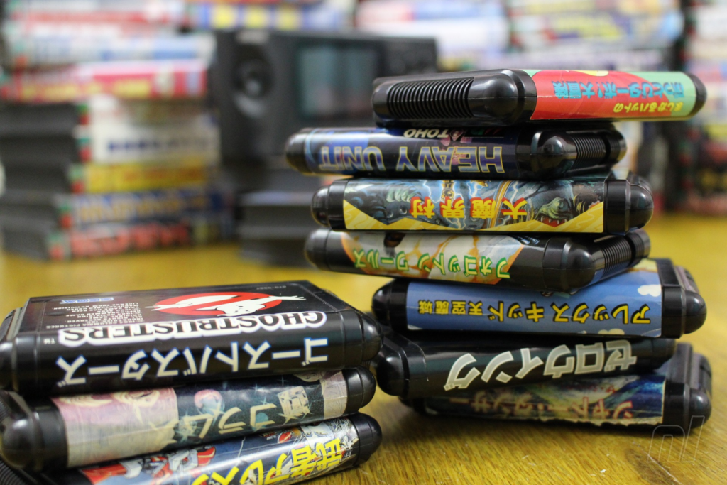 سگا جنسیس نومد (Sega Genesis Nomad)