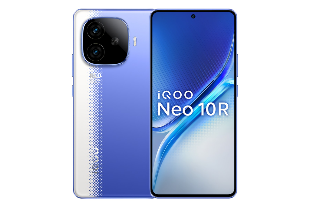 iQOO Neo 10R