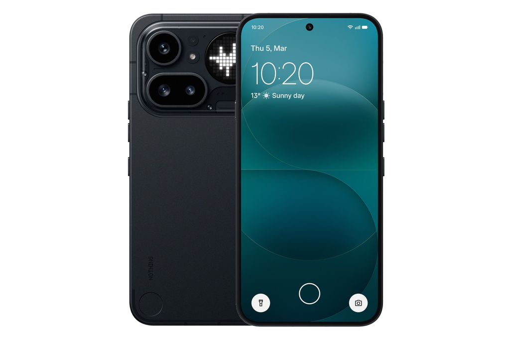 Nothing Phone (4a) Pro